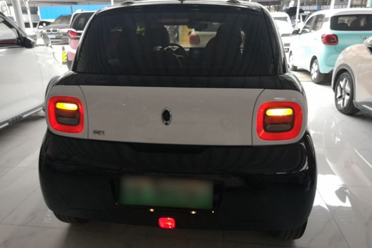 Used ORA Black Cat 2021 351 km Luxury Version Rear