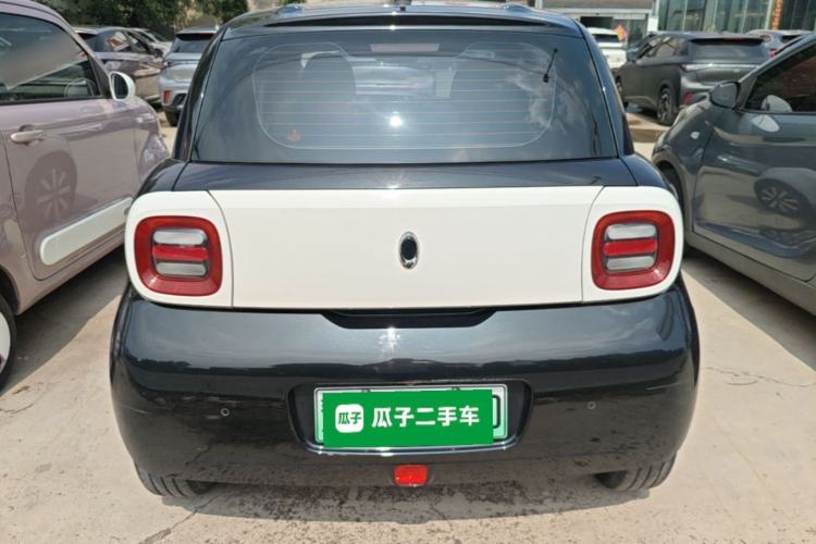 Used ORA Black Cat 2021 351 km Standard Version Rear