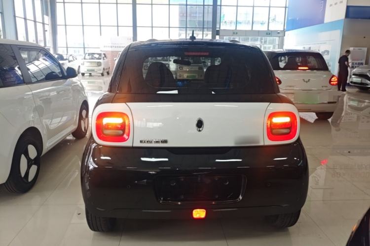 Used ORA Black Cat 2021 301 km Basic Version Rear