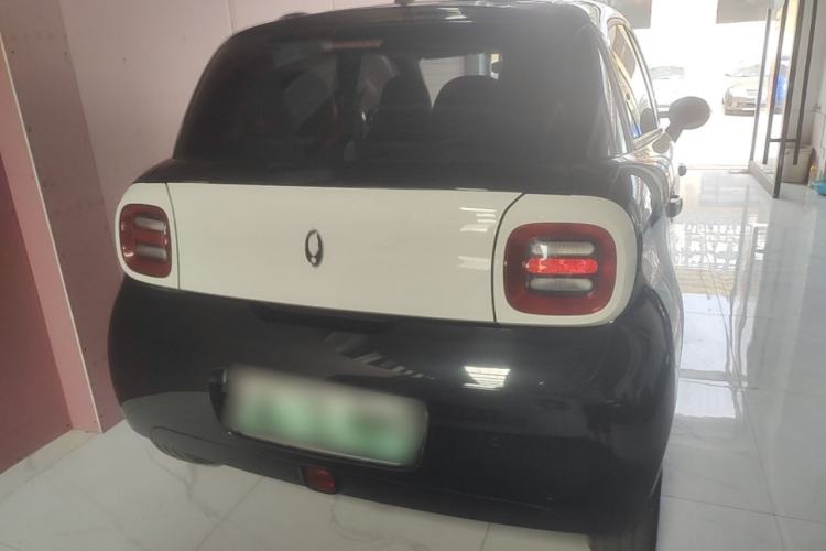 Used ORA Black Cat 2021 351 km Standard Version Rear