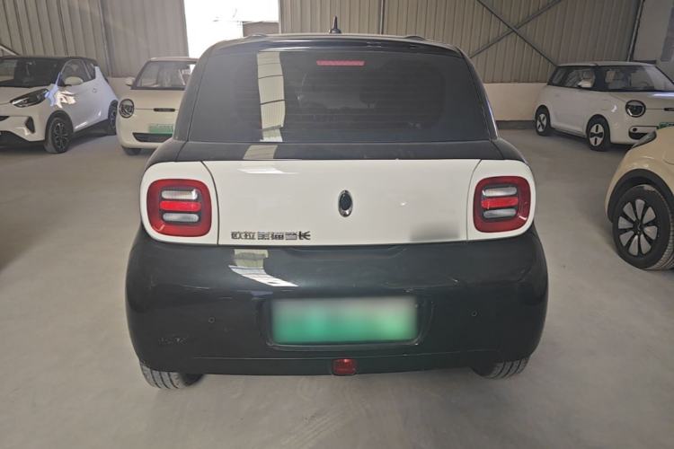 Used ORA Black Cat 2021 351 km Standard Version Rear