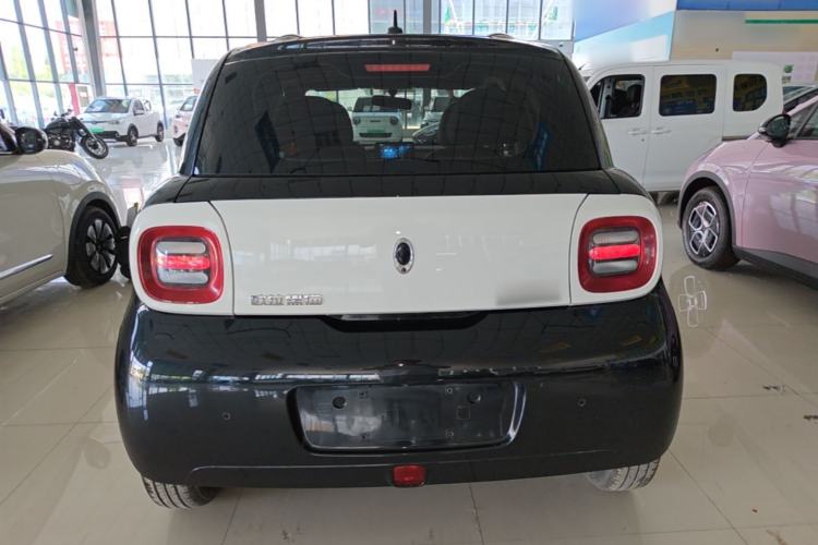 Used ORA Black Cat 2021 301 km Basic Version Rear