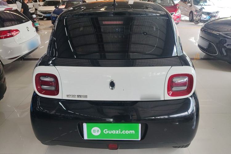 Used ORA Black Cat 2021 351 km Luxury Version Rear