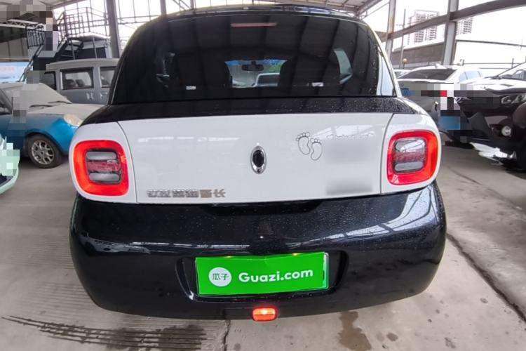 Used ORA Black Cat 2021 351 km Standard Version Rear