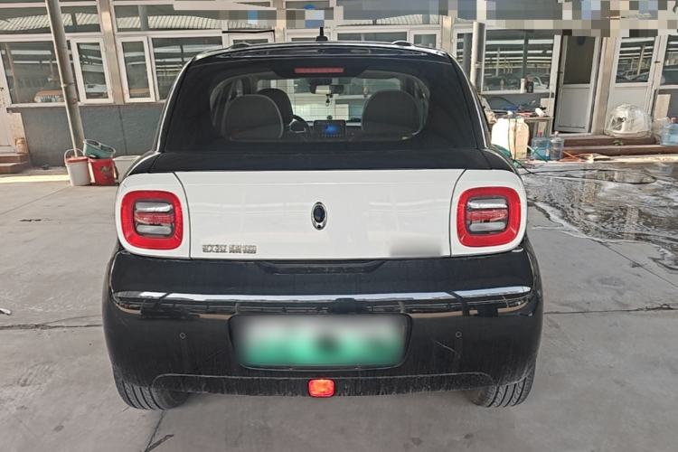 Used ORA Black Cat 2021 351 km Luxury Version Rear