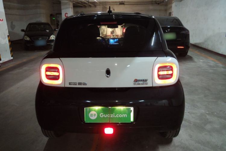 Used ORA Black Cat 2021 351 km Standard Version Rear