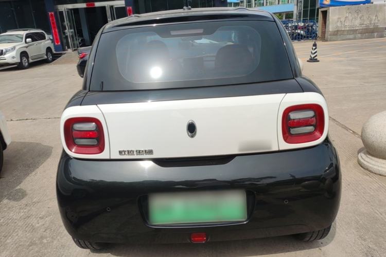 Used ORA Black Cat 2021 351 km Luxury Version Rear