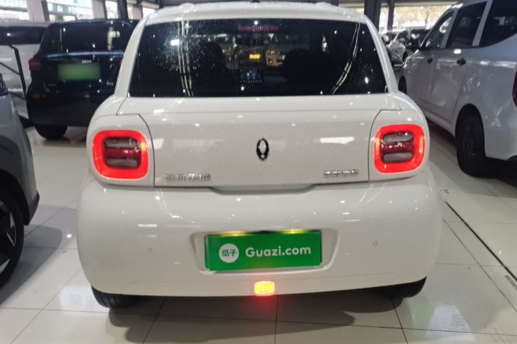 Used ORA Black Cat 2021 301km Cute Pet Edition Rear