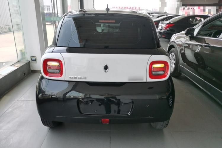 Used ORA Black Cat 2021 301 km Basic Version Rear