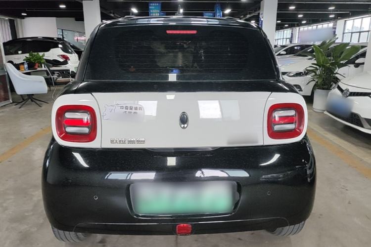 Used ORA Black Cat 2021 351 km Standard Version Rear