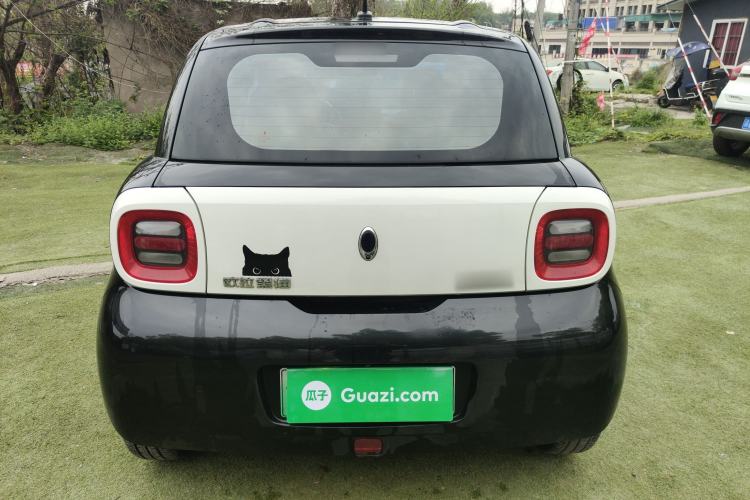 Used ORA Black Cat 2021 405 km Long-Range Version Rear