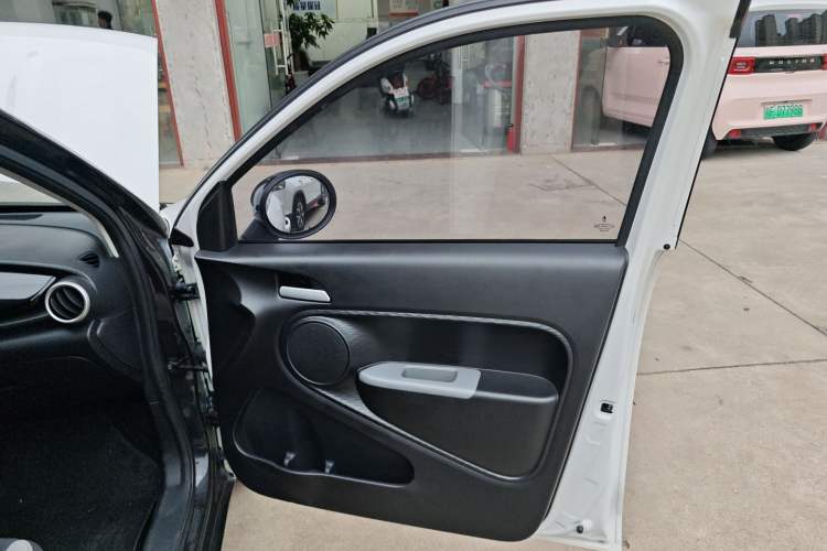 Used ORA Black Cat 2021 301km Cute Pet Edition Right Front Door Interior