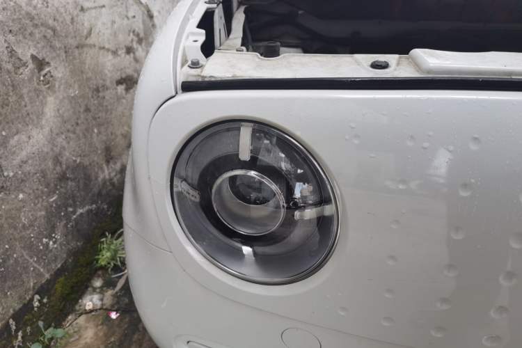 Used ORA Black Cat 2021 301km Cute Pet Edition Right Front Headlight