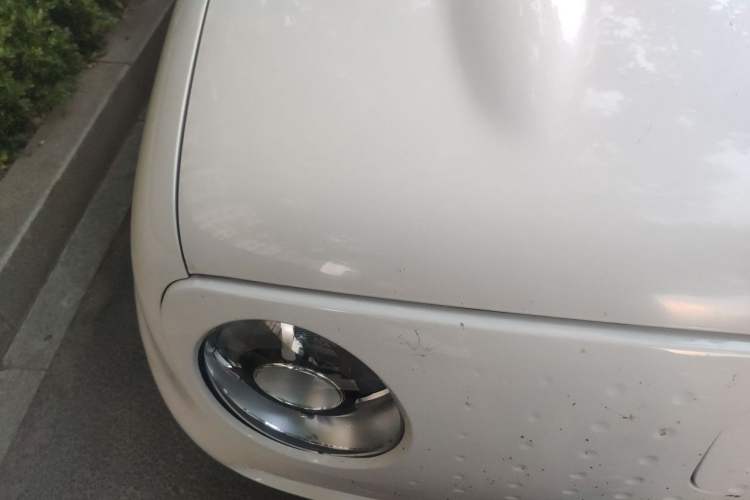 Used ORA Black Cat 2021 351 km Standard Version Right Front Headlight