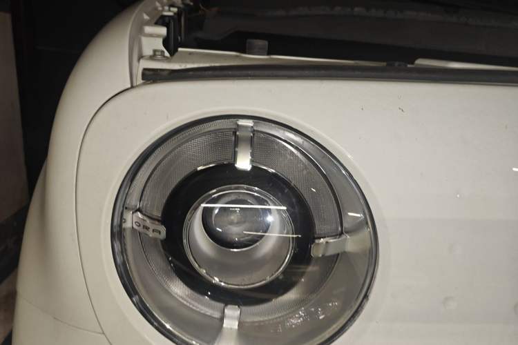 Used ORA Black Cat 2021 351 km Luxury Version Right Front Headlight