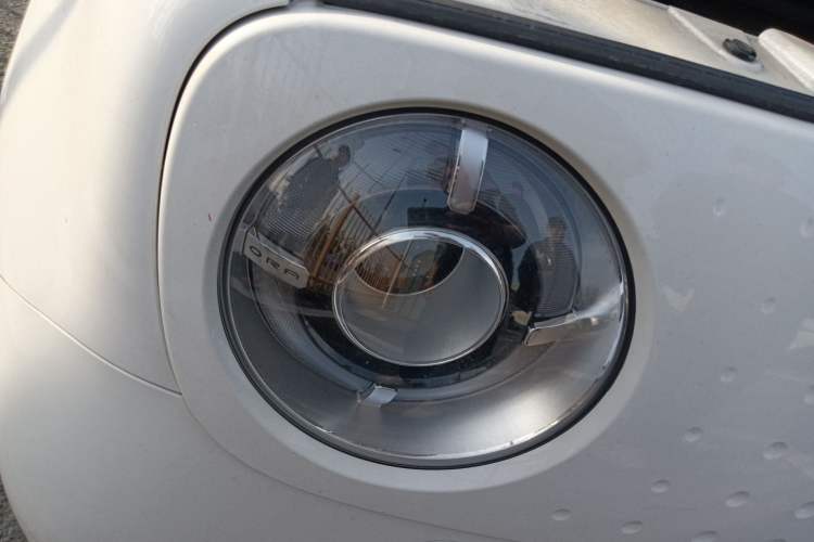 Used ORA Black Cat 2021 301km Cute Pet Edition Right Front Headlight