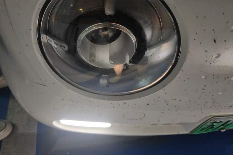 Used ORA Black Cat 2021 351 km Standard Version Right Front Headlight