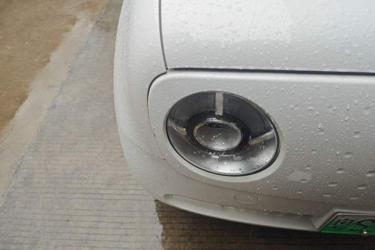 Used ORA Black Cat 2021 301km Cute Pet Edition Right Front Headlight