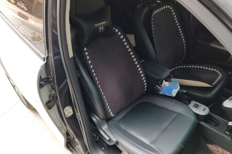Used ORA Black Cat 2021 351 km Standard Version Right Front Seat