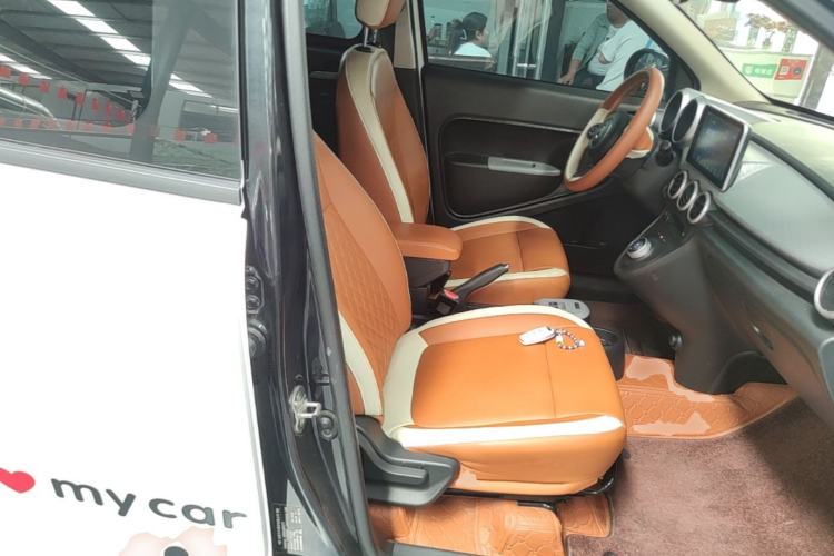 Used ORA Black Cat 2021 351 km Standard Version Right Front Seat
