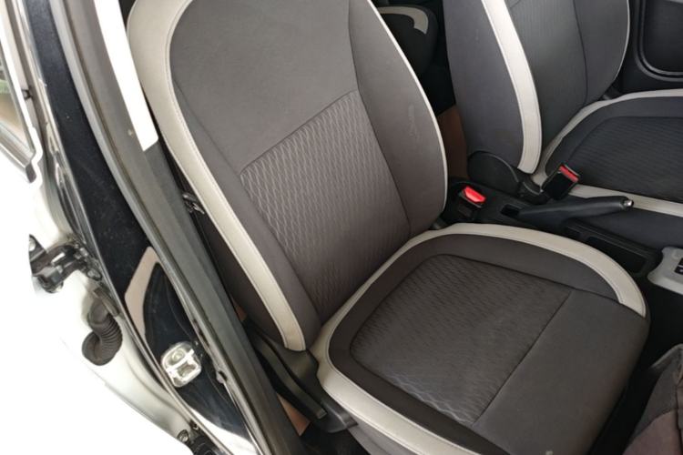 Used ORA Black Cat 2021 301 km Basic Version Right Front Seat