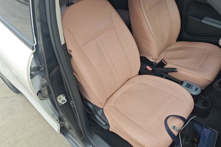 Used ORA Black Cat 2021 351 km Standard Version Right Front Seat