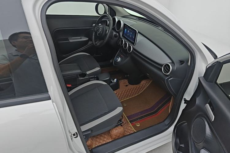 Used ORA Black Cat 2021 301km Cute Pet Edition Right Front Seat