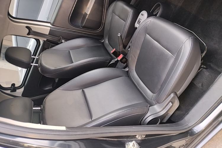 Used ORA Black Cat 2021 351 km Standard Version Right Front Seat