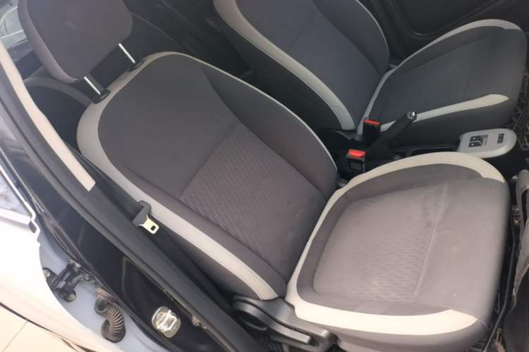 Used ORA Black Cat 2021 301 km Basic Version Right Front Seat