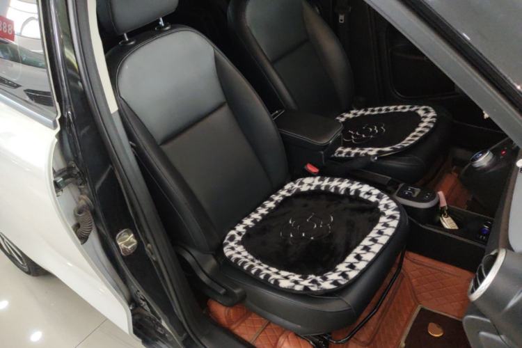 Used ORA Black Cat 2021 351 km Standard Version Right Front Seat