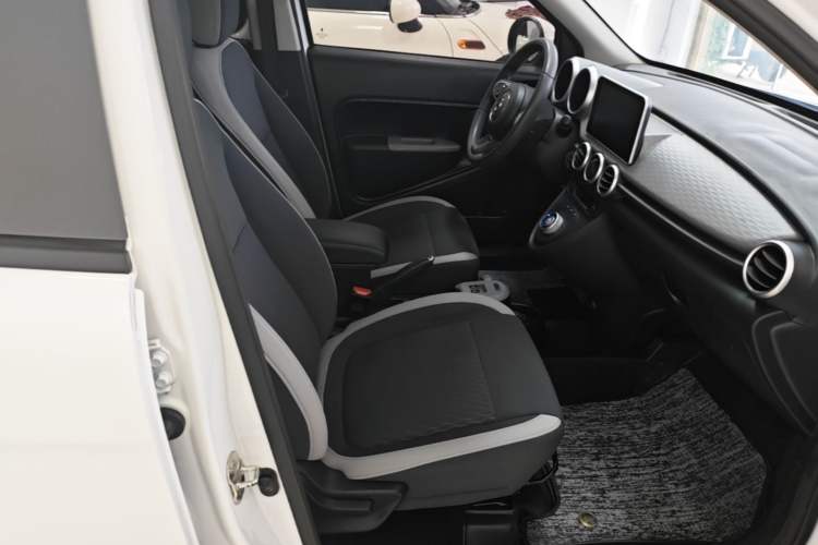 Used ORA Black Cat 2021 301 km Basic Version Right Front Seat
