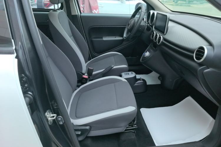 Used ORA Black Cat 2021 301 km Basic Version Right Front Seat