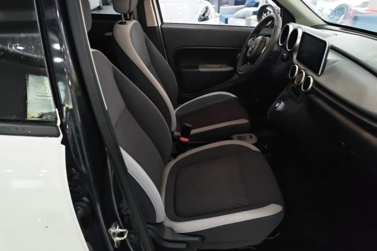 Used ORA Black Cat 2021 301km Cute Pet Edition Right Front Seat