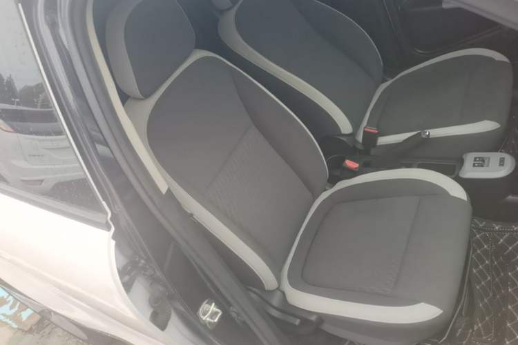 Used ORA Black Cat 2021 301 km Basic Version Right Front Seat