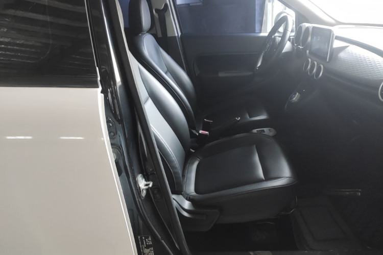 Used ORA Black Cat 2021 351 km Standard Version Right Front Seat