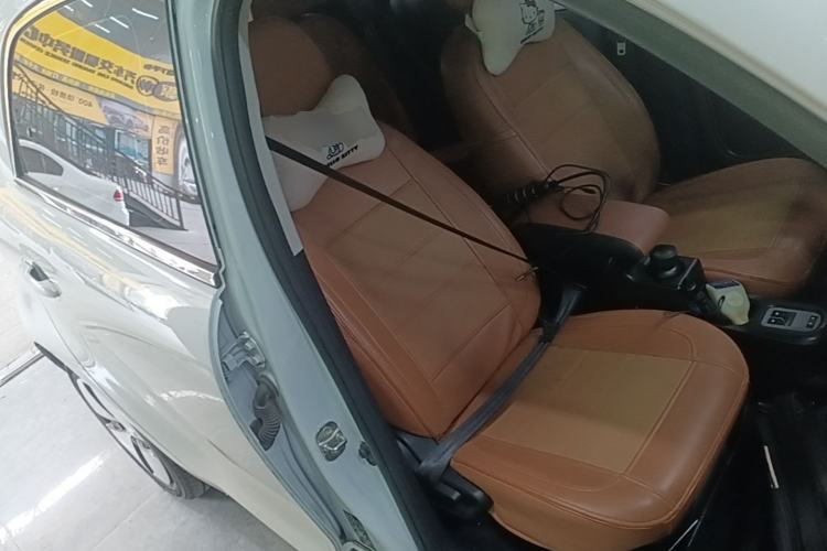Used ORA Black Cat 2021 301km Cute Pet Edition Right Front Seat