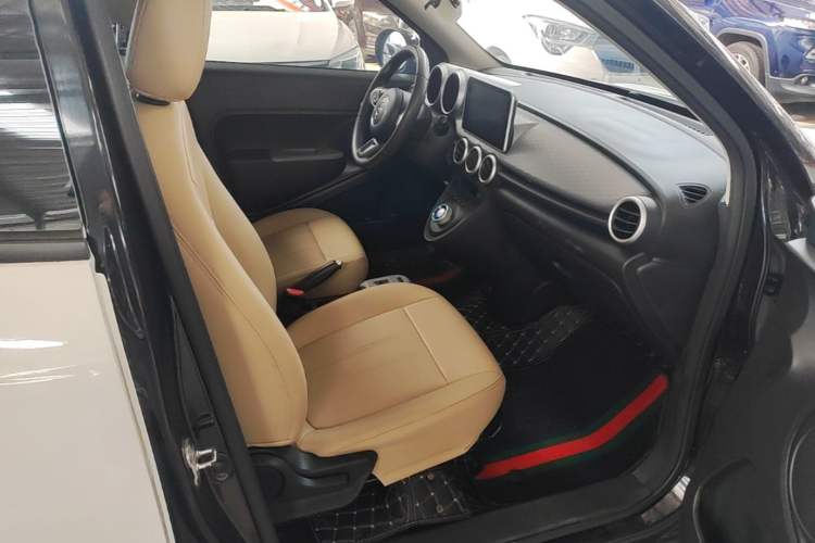 Used ORA Black Cat 2021 301 km Basic Version Right Front Seat