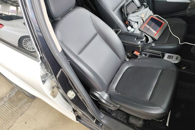 Used ORA Black Cat 2021 351 km Standard Version Right Front Seat
