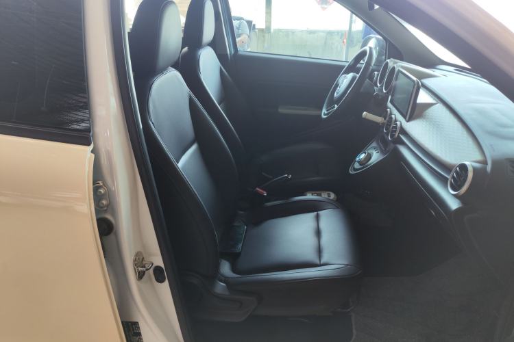 Used ORA Black Cat 2021 351 km Standard Version Right Front Seat