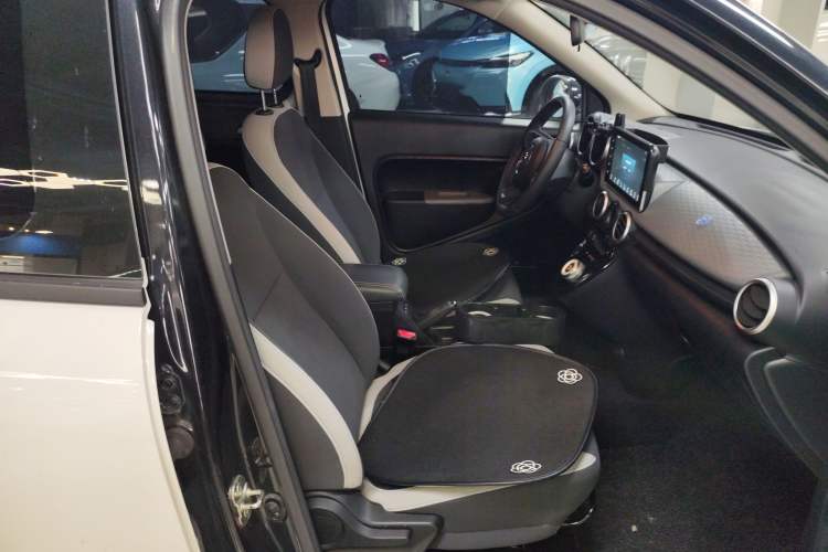 Used ORA Black Cat 2021 301 km Basic Version Right Front Seat