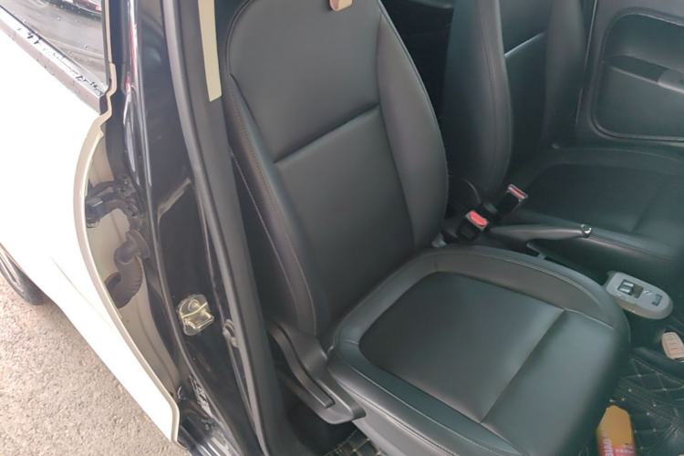 Used ORA Black Cat 2021 351 km Standard Version Right Front Seat