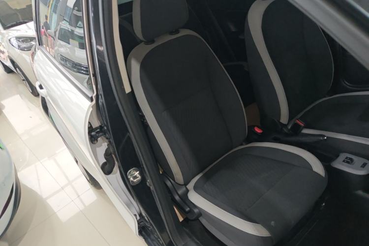 Used ORA Black Cat 2021 301 km Basic Version Right Front Seat