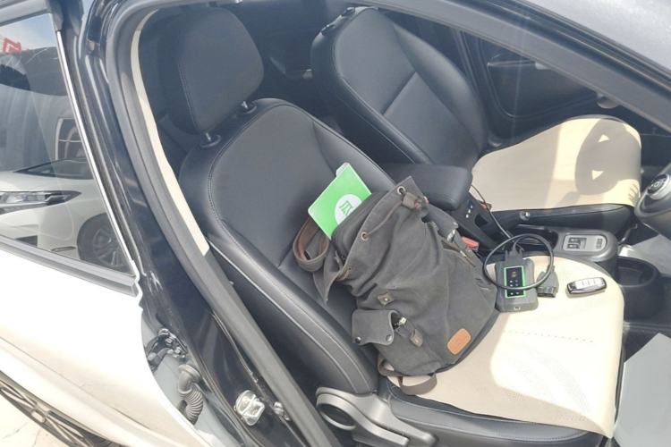 Used ORA Black Cat 2021 351 km Standard Version Right Front Seat