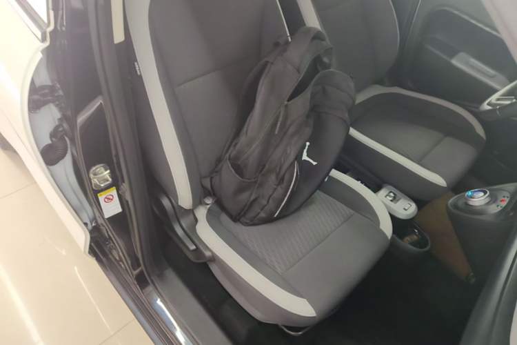 Used ORA Black Cat 2021 351 km Luxury Version Right Front Seat