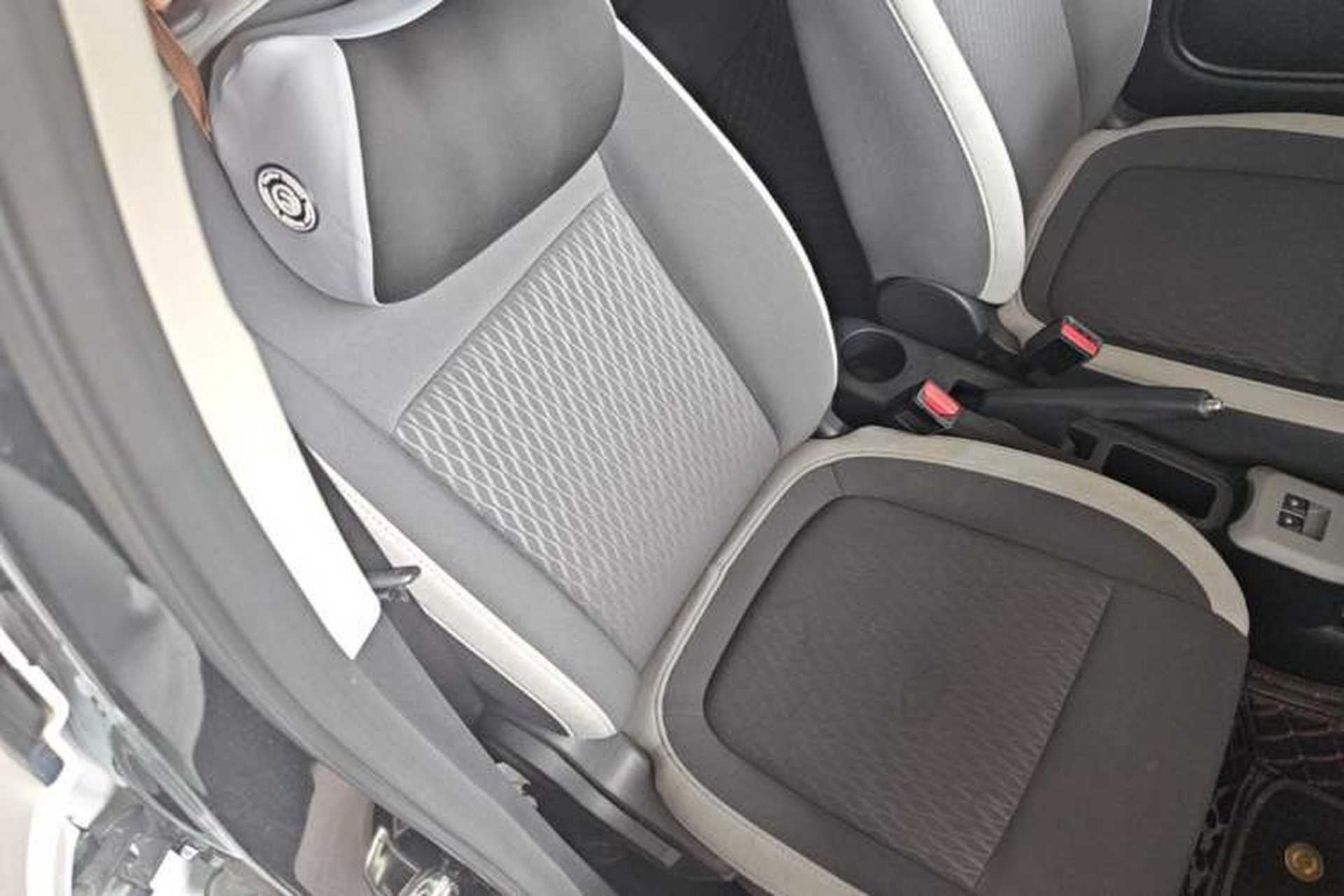 Used ORA Black Cat 2021 301 km Basic Version Right Front Seat