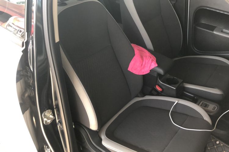 Used ORA Black Cat 2021 301km Cute Pet Edition Right Front Seat