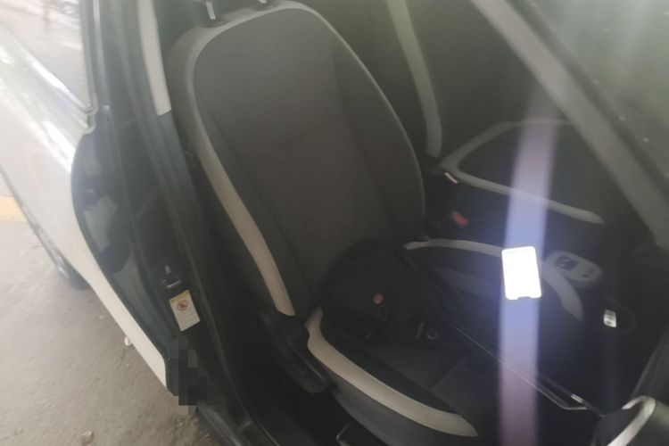 Used ORA Black Cat 2021 351 km Standard Version Right Front Seat