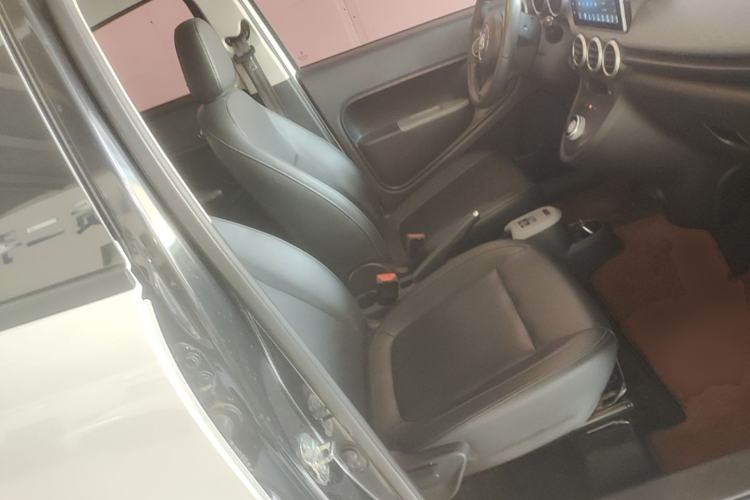 Used ORA Black Cat 2021 351 km Standard Version Right Front Seat
