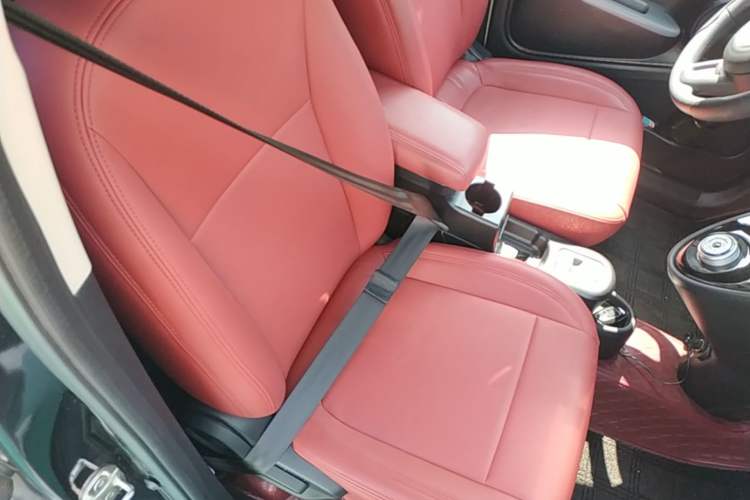 Used ORA Black Cat 2021 301km Cute Pet Edition Right Front Seat