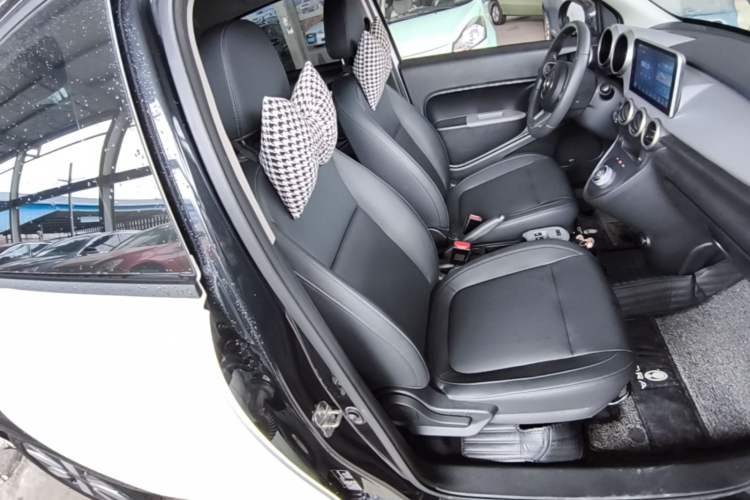 Used ORA Black Cat 2021 351 km Standard Version Right Front Seat